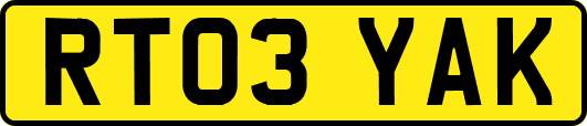 RT03YAK