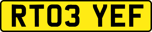 RT03YEF