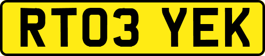 RT03YEK
