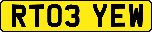 RT03YEW