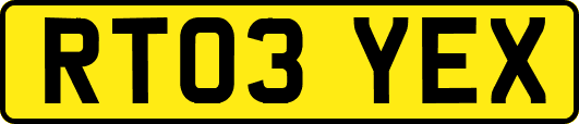 RT03YEX
