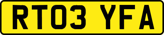 RT03YFA