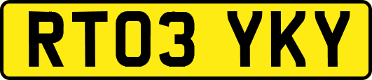 RT03YKY