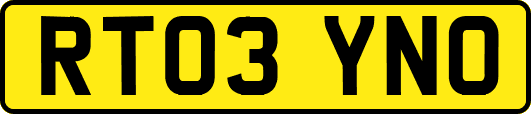 RT03YNO