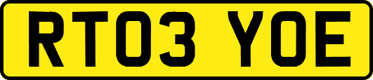 RT03YOE