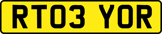 RT03YOR
