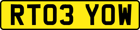 RT03YOW