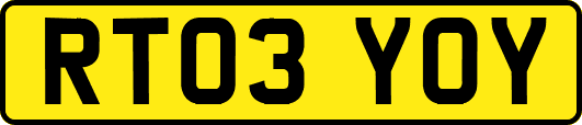 RT03YOY