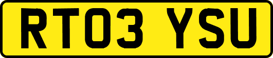 RT03YSU