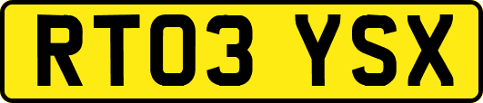 RT03YSX