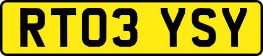 RT03YSY