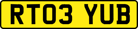 RT03YUB
