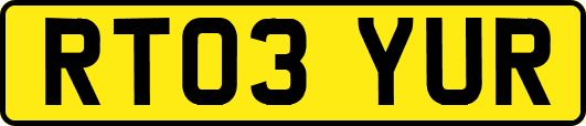 RT03YUR