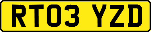 RT03YZD