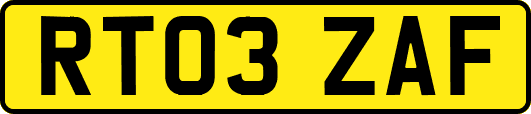 RT03ZAF