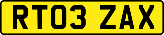 RT03ZAX