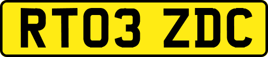RT03ZDC