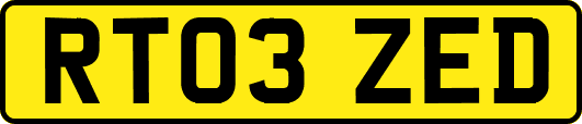 RT03ZED