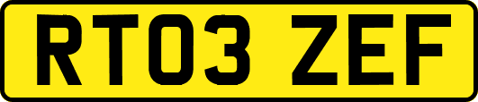 RT03ZEF