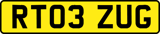 RT03ZUG