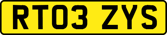 RT03ZYS