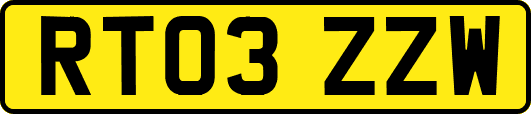 RT03ZZW