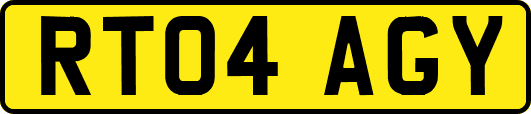 RT04AGY