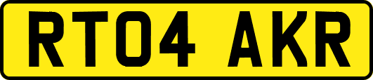 RT04AKR