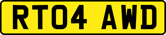 RT04AWD
