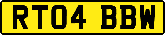 RT04BBW