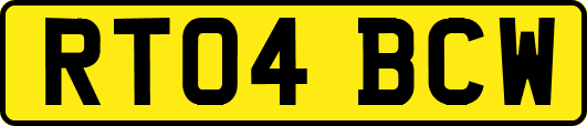 RT04BCW