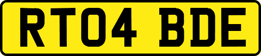 RT04BDE