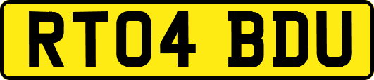 RT04BDU