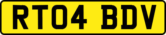 RT04BDV