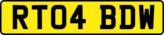 RT04BDW