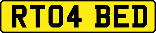RT04BED