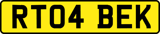 RT04BEK