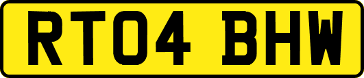 RT04BHW
