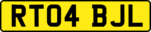 RT04BJL