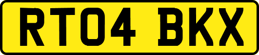 RT04BKX