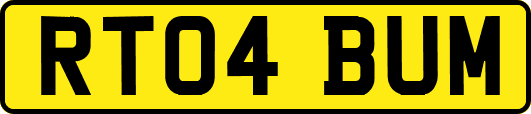 RT04BUM