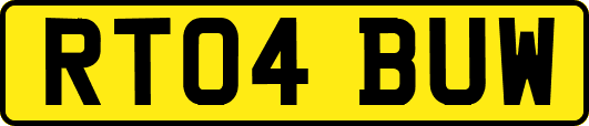 RT04BUW