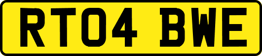 RT04BWE