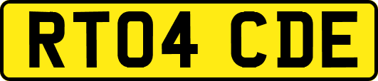 RT04CDE