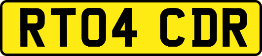 RT04CDR
