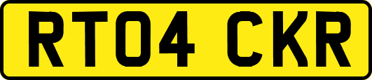 RT04CKR