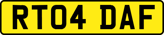 RT04DAF