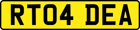 RT04DEA
