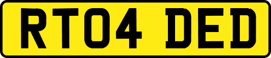 RT04DED