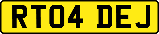 RT04DEJ